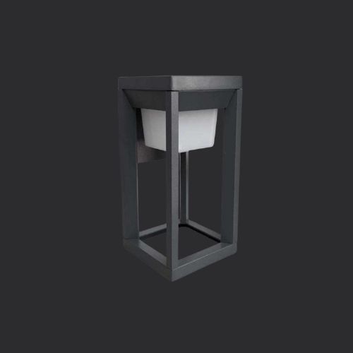 Concealed Ring Light